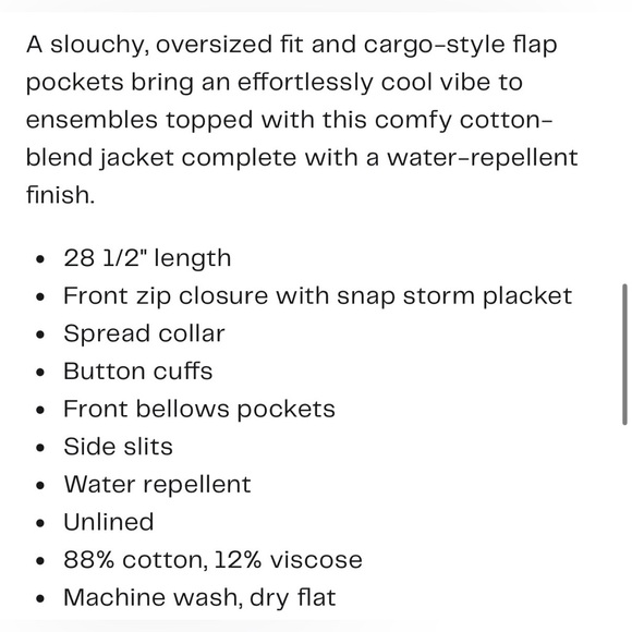 NWTFree People We The Free Alexa Sweatshirt in the color 'Flan - small - Picture 6 of 9